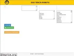 Sites similar to dgstercihim.site