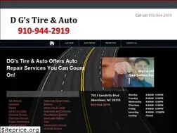 Sites similar to dgstireandauto.com
