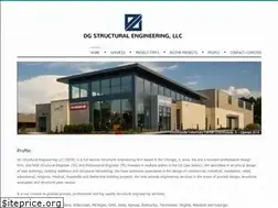Sites similar to dgstructural.com