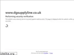 Sites similar to dgsupplyline.co.uk