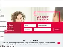 Sites similar to dgsv.de