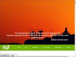 Sites similar to dgt.com.tr