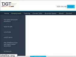 Sites similar to dgt.org.au