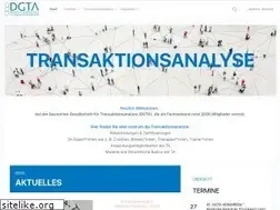 Sites similar to dgta.de