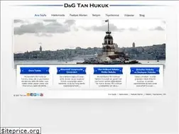 Sites similar to dgtanhukuk.com