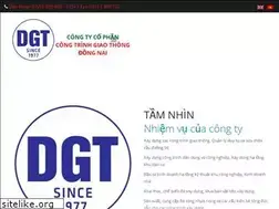Sites similar to dgtc.vn