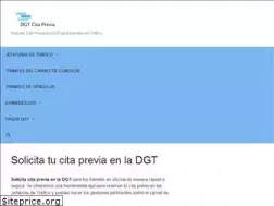 Sites similar to dgtcitaprevia.es