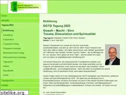 Sites similar to dgtd.de
