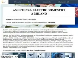 Sites similar to dgtec-milano.it
