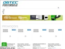 Sites similar to dgtec.com.br
