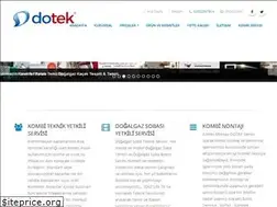 Sites similar to dgteknik.com