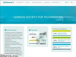 Sites similar to dgtelemed.de
