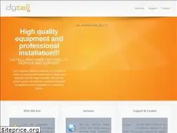 Sites similar to dgtell.com