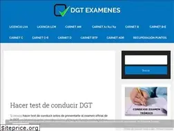 Sites similar to dgtexamenes.com