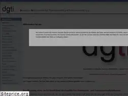 Sites similar to dgti.org