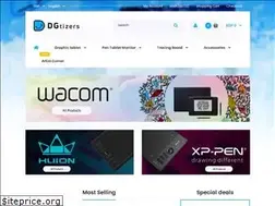 Sites similar to dgtizers.com