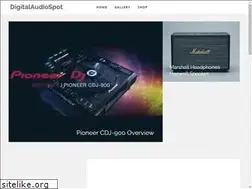 Sites similar to dgtl-audio.blogspot.com