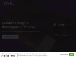 Sites similar to dgtl.agency