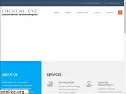 Sites similar to dgtleye.com