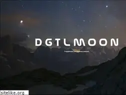 Sites similar to dgtlmoon.com