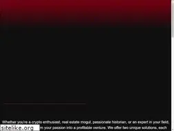 Sites similar to dgtlone.com