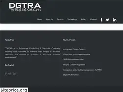 Sites similar to dgtra.com