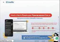 Sites similar to dgtraffic.com