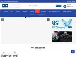 Sites similar to dgtrophies.ca
