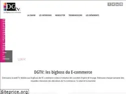 Sites similar to dgtv.fr