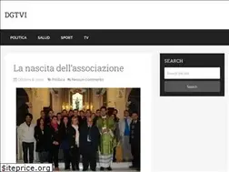 Sites similar to dgtvi.it