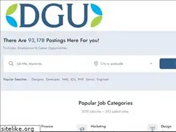 Sites similar to dguconsult.com