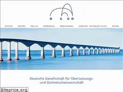 Sites similar to dgud.org