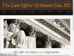 Sites similar to dguolaw.com