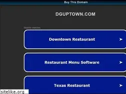 Sites similar to dguptown.com