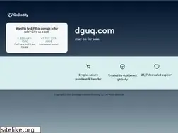 Sites similar to dguq.com