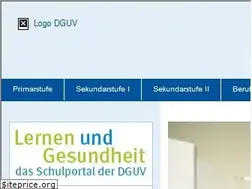 Sites similar to dguv-lug.de