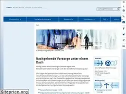 Sites similar to dguv-vorsorge.de