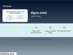 Sites similar to dguz.com