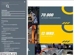 Sites similar to dgv.de