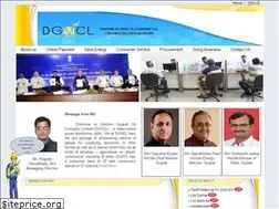 Sites similar to dgvcl.com