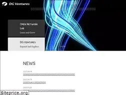 Sites similar to dgventures.com