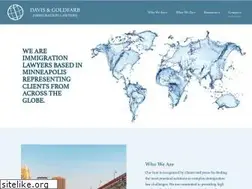 Sites similar to dgvisalaw.com