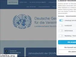 Sites similar to dgvn-nrw.de