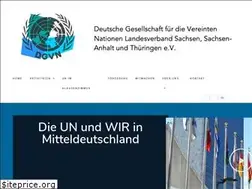 Sites similar to dgvn-sachsen.de
