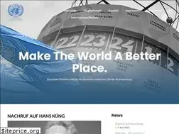 Sites similar to dgvn.berlin