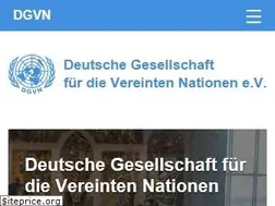 Sites similar to dgvn.de