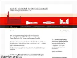 Sites similar to dgvr.de