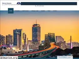 Sites similar to dgwalsh.com