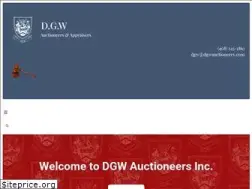 Sites similar to dgwauctioneers.com