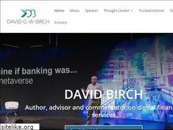 Sites similar to dgwbirch.com